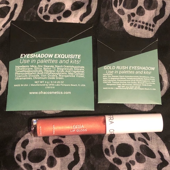 OFRA 3-pc COSMETICS LOT - Picture 2 of 3